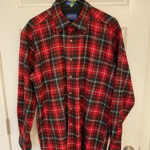Pendleton Lodge Shirt Size Large
